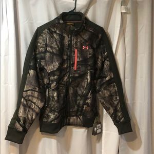 Under Armour Storm Women’s XL Camo Jacket